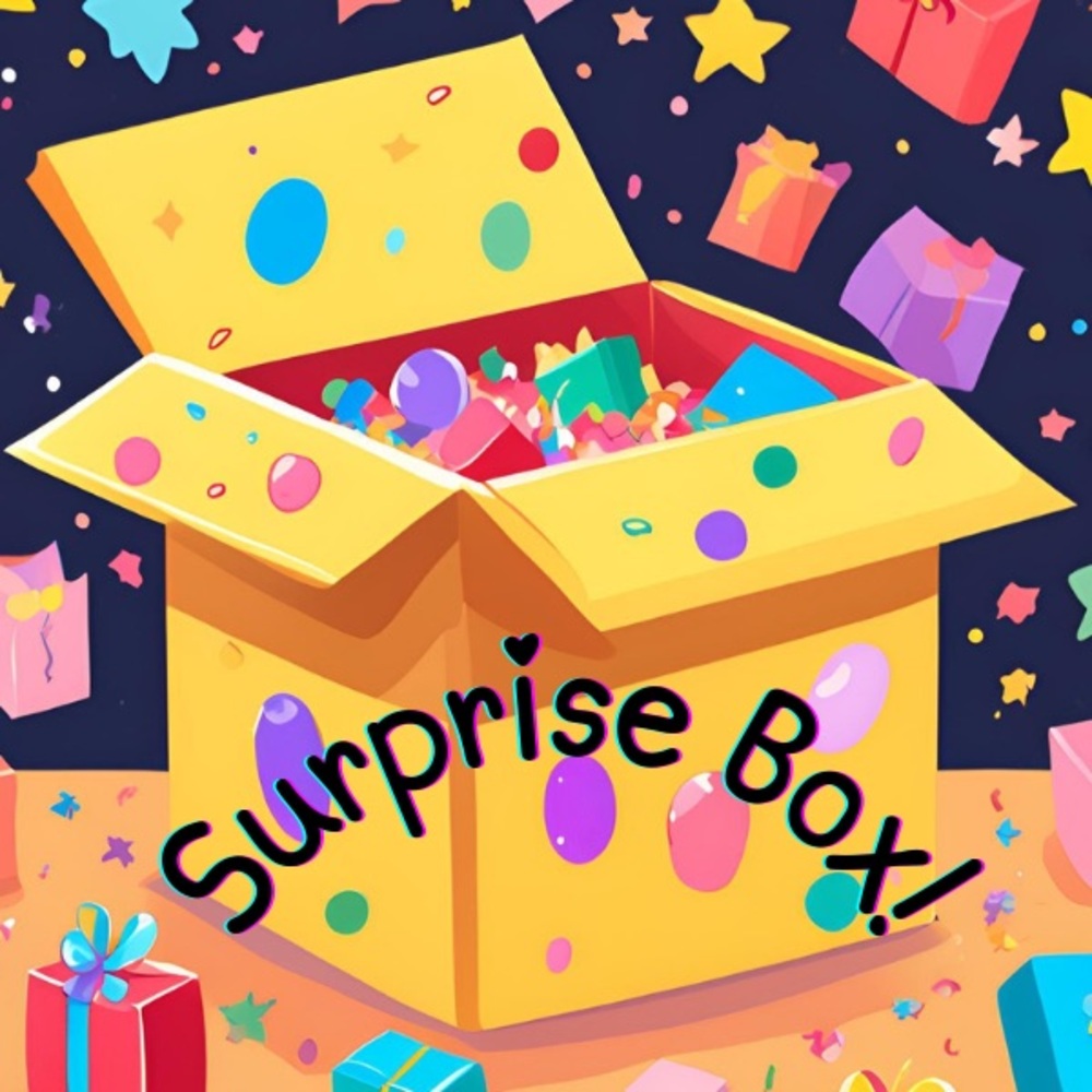 Surprise Box for Girls